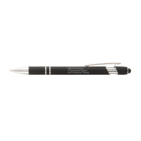 USC Trojans Black Mrs. T. H. Chan Division of Occupational Science and Occupational Therapy Ellipse Pen
